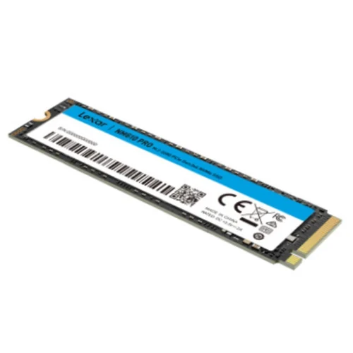 SSD M.2 500Gb Lexar M.2 NVME NM610 PRO