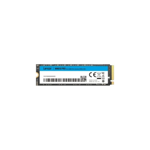 SSD M.2 500Gb Lexar M.2 NVME NM610 PRO