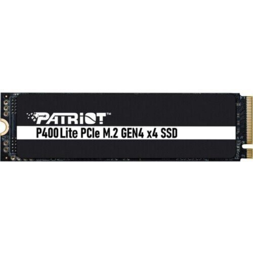 SSD M.2 500Gb Patriot P400 Lite Nvme Pcie Gen4