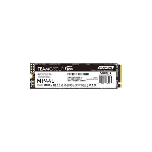 SSD M.2 500Gb Team Group Mp44L Nvme Pcie Gen4