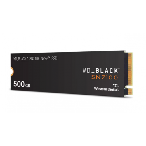 SSD M.2 500Gb Western Digital Black Sn7100 Nvme Pcie Gen4