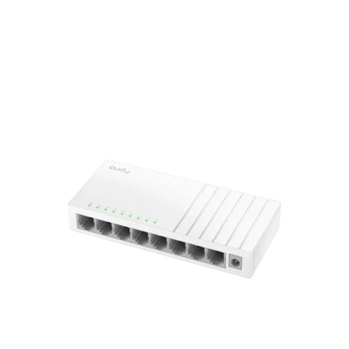 Switch Cudy FS108D 8 Puertos