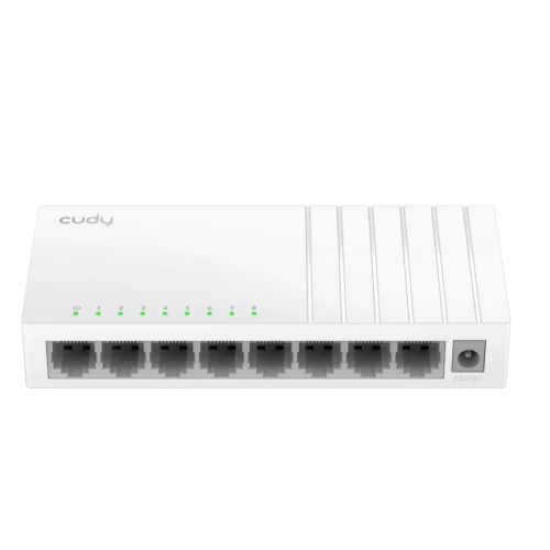 Switch Cudy FS108D 8 Puertos