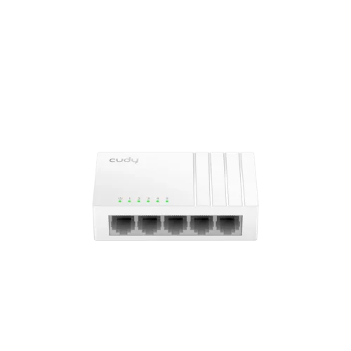 Switch Cudy GS105U 5 Puertos Gigabit Split USB-C (sin trafo)
