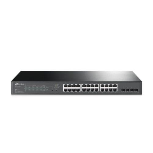 Switch TP-Link SG2428P Gigabit 24 PoE + 4 SFP
