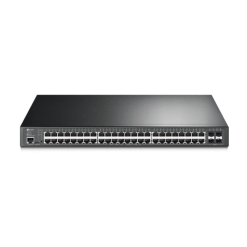 Switch TP-Link SG3452P 48 PoE + 4 SFP L2 Gigabit Omada