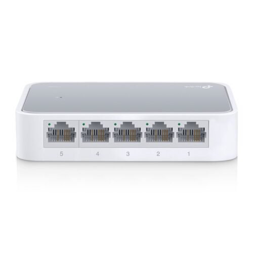 Switch TP-Link TL-SF1005D 5 Puertos 10/100 MiniDesktop