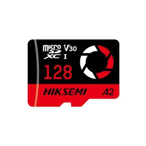 Tarjeta MicroSD 128Gb Hiksemi Capture 4K