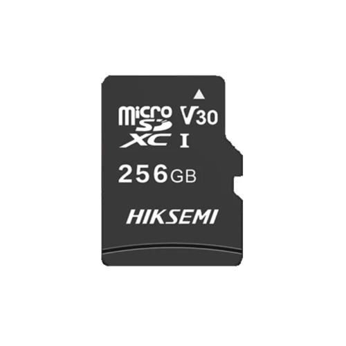 Tarjeta MicroSD 256Gb Hiksemi Neo C/Adaptador