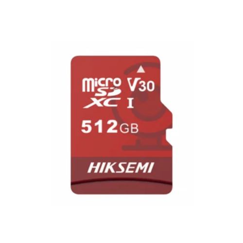 Tarjeta MicroSD 512Gb Hiksemi Neo Plus (Videovigilancia)