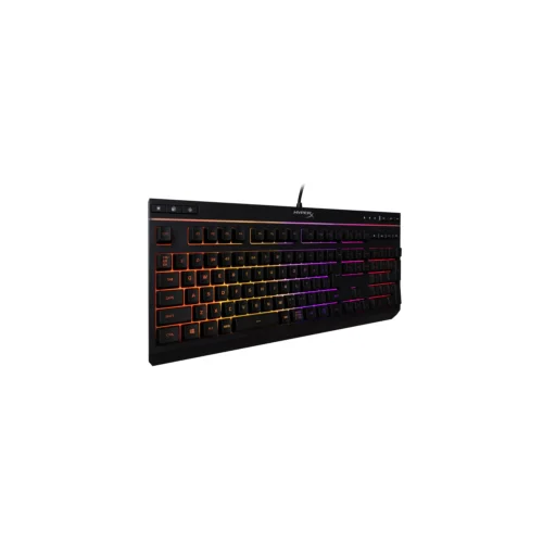 Teclado Gamer HyperX Alloy Core RGB