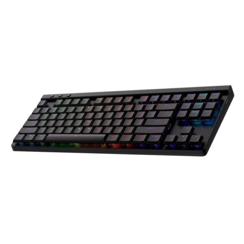 Teclado Gamer Inalámbrico Logitech G515 TKL Negro