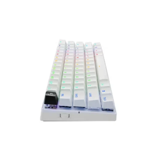 Teclado Gamer Inalámbrico Logitech Pro X 60 Blanco