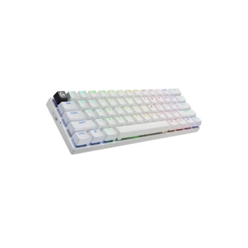 Teclado Gamer Inalámbrico Logitech Pro X 60 Blanco