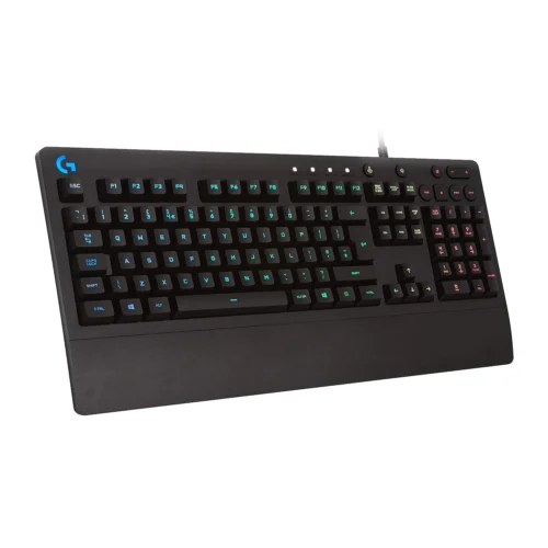 Teclado Gamer Logitech G213 RGB Negro