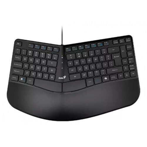 Teclado Genius ERGO KB-700 Negro