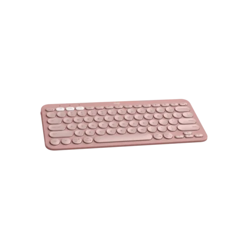 Teclado Inalámbrico Logitech K380 Rosa