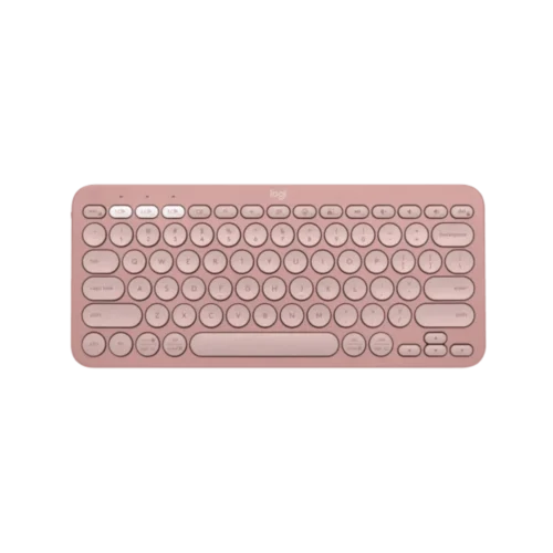Teclado Inalámbrico Logitech K380 Rosa