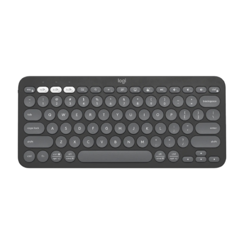 Teclado Inalámbrico Logitech K380S Gris