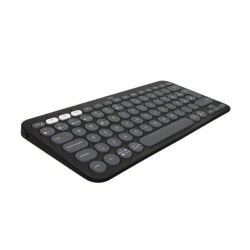 Teclado Inalámbrico Logitech K380S Multidispositivo
