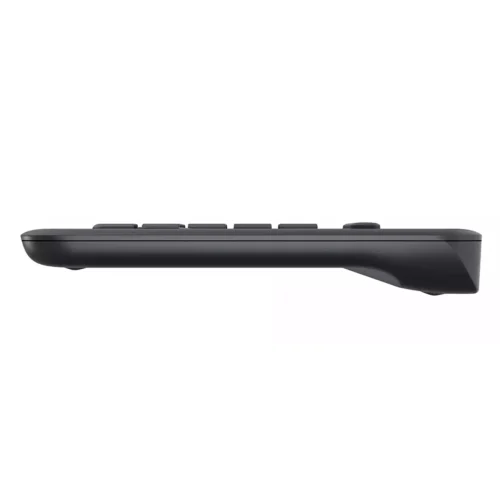 Teclado Inalámbrico Logitech K400 Plus Negro