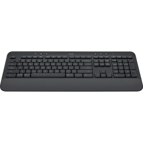 Teclado Inalámbrico Logitech K650 Gris