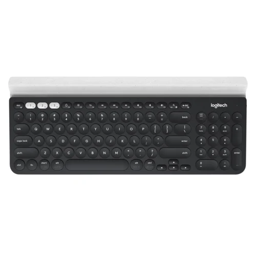 Teclado Inalámbrico Logitech K780 Multi-Device Negro