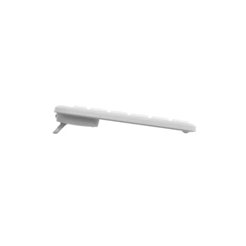 Teclado Inalámbrico Logitech Signature Slim K950 Blanco