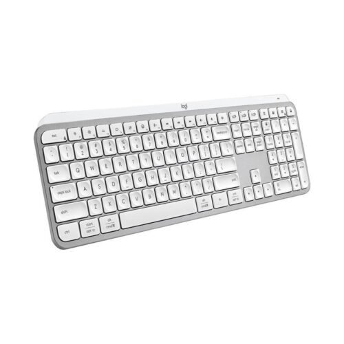 Teclado Inalámbrico Logitech Signature Slim K950 Blanco