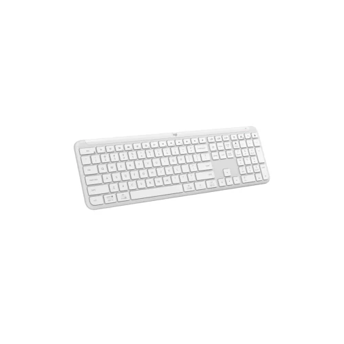 Teclado Inalámbrico Logitech Signature Slim K950 Blanco