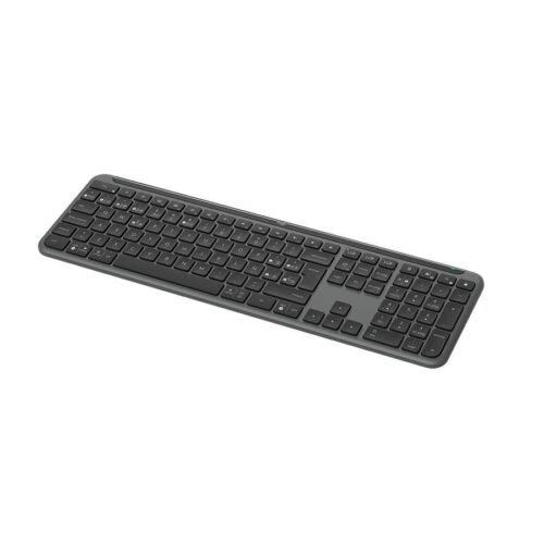Teclado Inalámbrico Logitech Signature Slim K950 Gris