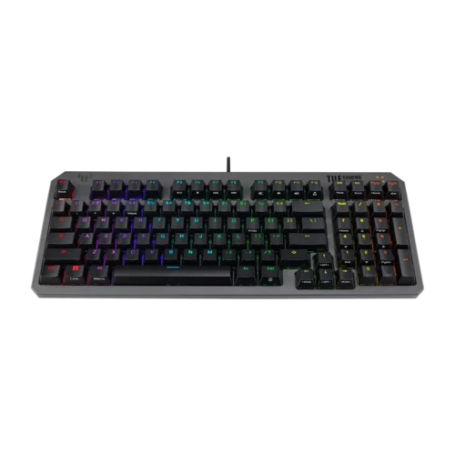 Teclado Mecánico Gamer Asus TUF Gaming K3 Gen II Red Switch