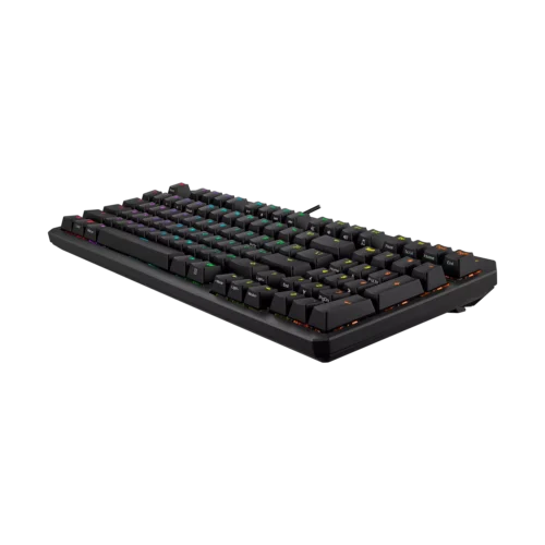 Teclado Mecánico Gamer Asus TUF Gaming K3 Gen II Red Switch