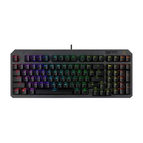 Teclado Mecánico Gamer Asus TUF Gaming K3 Gen II Red Switch
