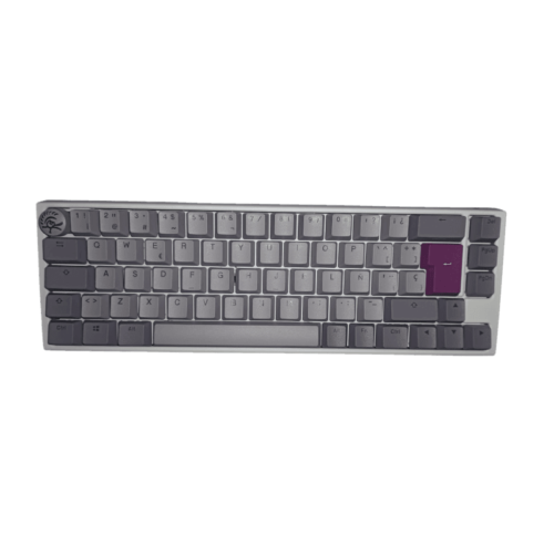 Teclado Mecánico Gamer Ducky One 3 SF Cherry MX Red Daybreak RGB