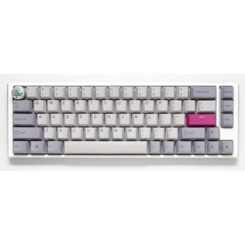 Teclado Mecánico Gamer Ducky One 3 SF Cherry MX Silent Red Daybreak RGB (Inglés)