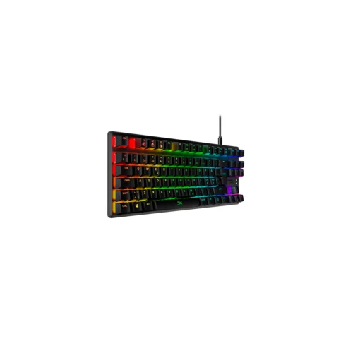 Teclado Mecánico Gamer HyperX Alloy Origins Core Red Switch (Inglés)