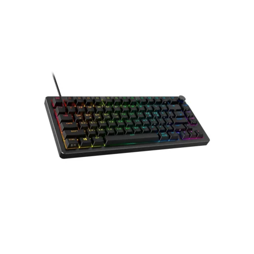 Teclado Mecánico Gamer HyperX Alloy Rise 75%
