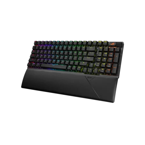 Teclado Mecánico Gamer Inalámbrico Asus ROG Strix Scope II 96 NX Switch