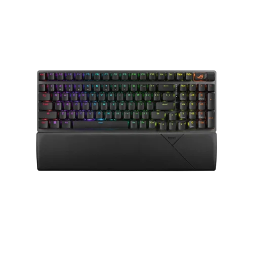 Teclado Mecánico Gamer Inalámbrico Asus ROG Strix Scope II 96 NX Switch