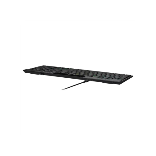 Teclado Mecánico Gamer Inalámbrico Corsair K100 Air Ultra Low Profile Cherry MX Speed