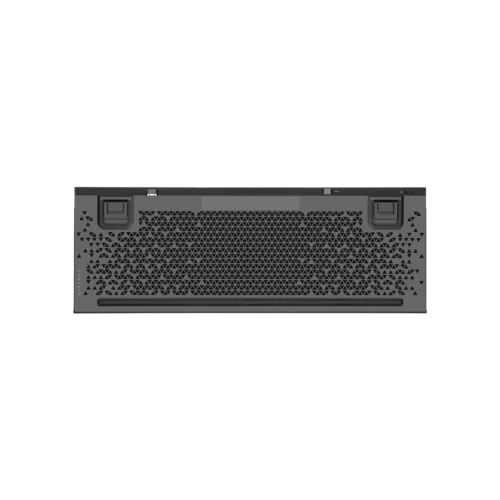 Teclado Mecánico Gamer Inalámbrico Corsair K100 Air Ultra Low Profile Cherry MX Speed