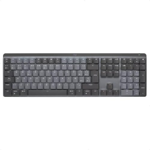 Teclado Mecánico Inalámbrico Logitech MX Mechanical