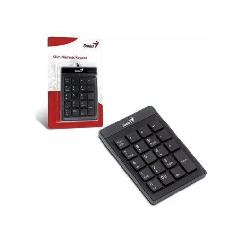 Teclado Numérico Genius NumPad 110