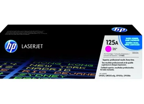 Tóner HP CB543A Color