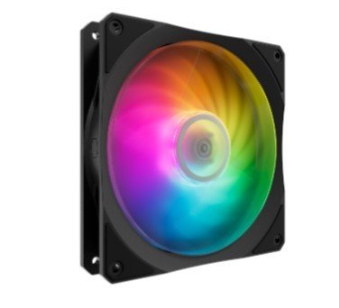 Ventilador de Gabinete Cooler Master ARGB