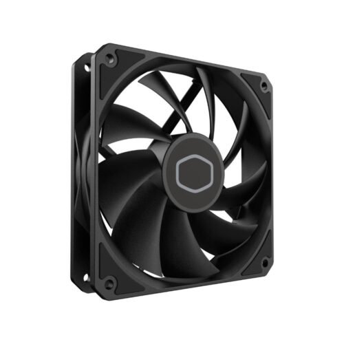 Ventilador de Gabinete Cooler Master MasterFan MF120 Lite ARGB Black