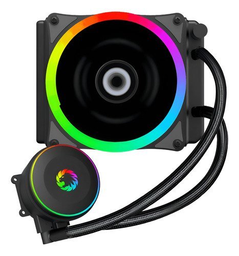 Watercooler AIO GameMax Iceberg 120 Rainbow