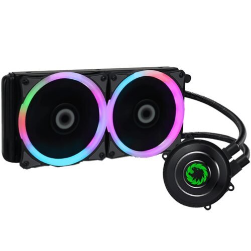 Watercooler AIO GameMax Iceberg 240 Rainbow