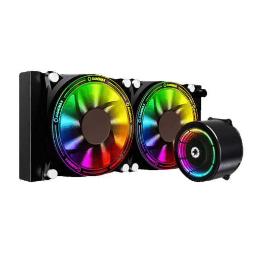 Watercooler AIO GameMax IceChill 240 ARGB